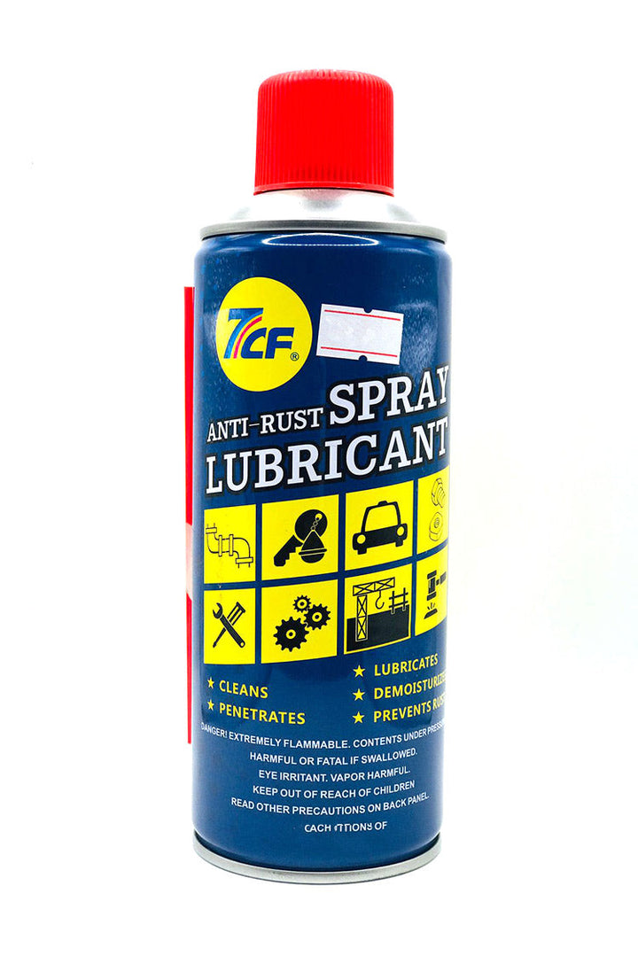 7CF Lubricant Spray - 450ml