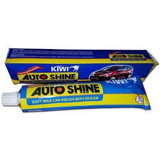 KIWI AUTO SHINE TUBE POLISH