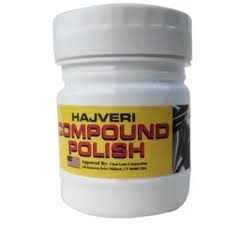 HAJVERI COMPOUND POLISH