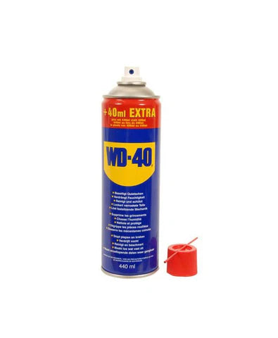 WD 40 Lubricant Spray - 440 ml