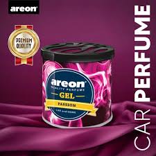 AREON GEL PASSION CAR PERFUME AND FRAGRANCE 80G