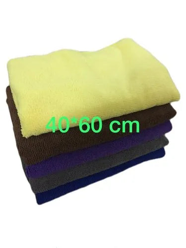 MICROFIBER POLISHING CLOTH MEDIUM SIZE-40/60