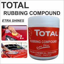 TOTAL RUBBING COMPOUND