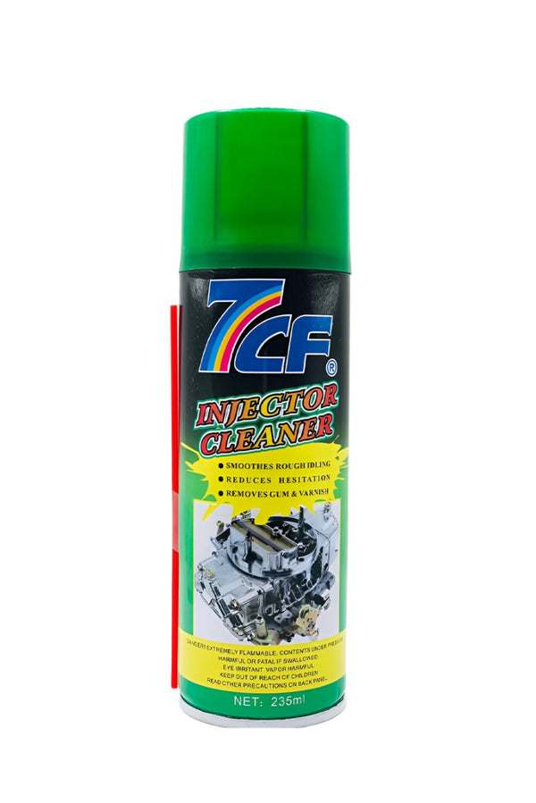 7CF Injector Cleaner - 235ml