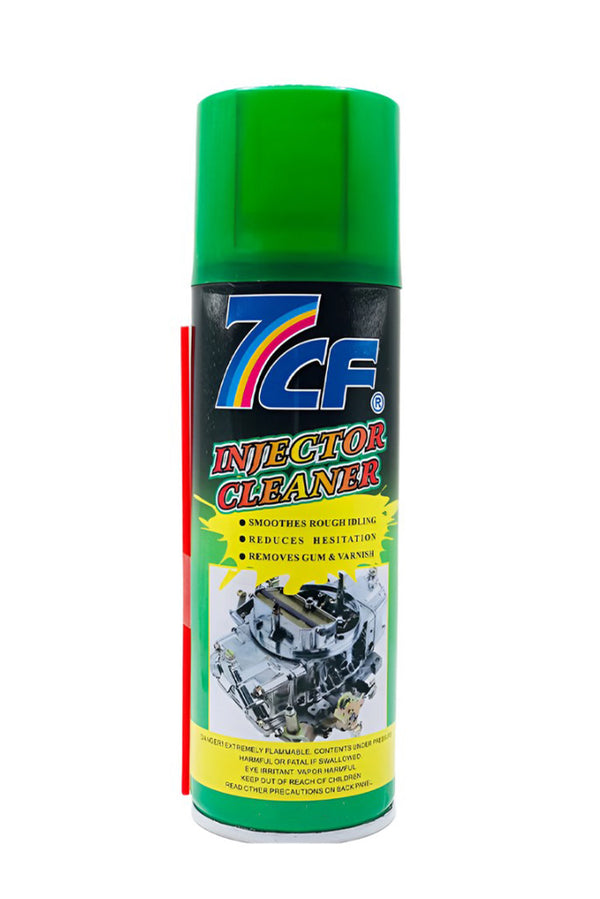 7CF Injector Cleaner - 550ml