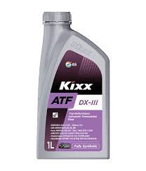 KIXX ATF-DX III 1 LITER