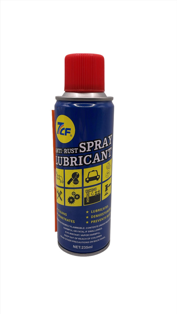 7CF Lubricant Spray - 235ml