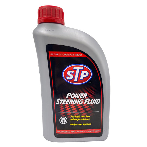 STP Power Steering Fluid 950ml