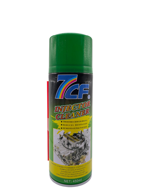 7CF INJECTOR CLEANER 450ML