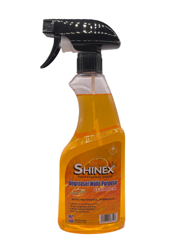 SHINEX GLASS CLEANER