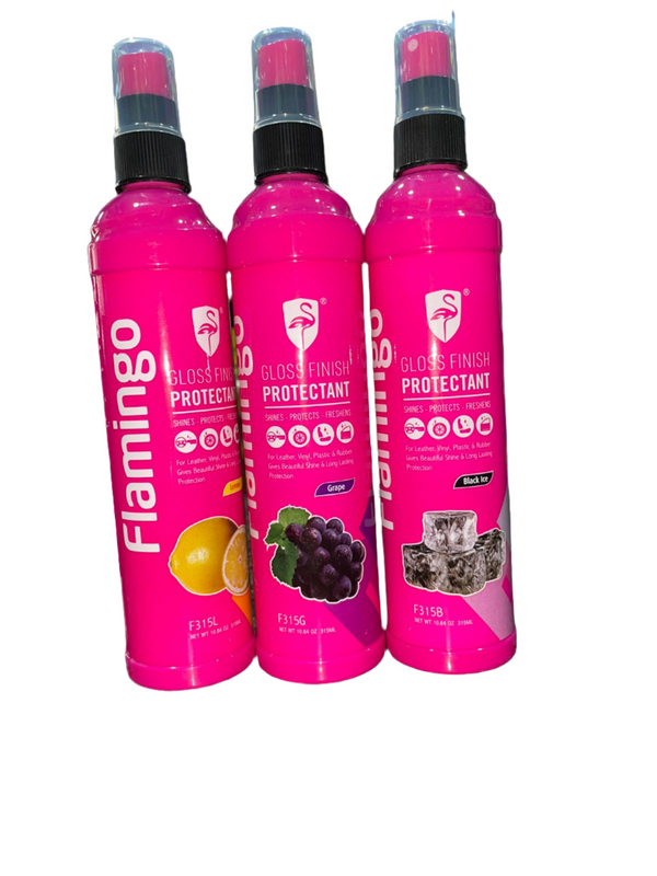 FLAMINGO GLOSS PROTECTANT MIXX FLAVOURS