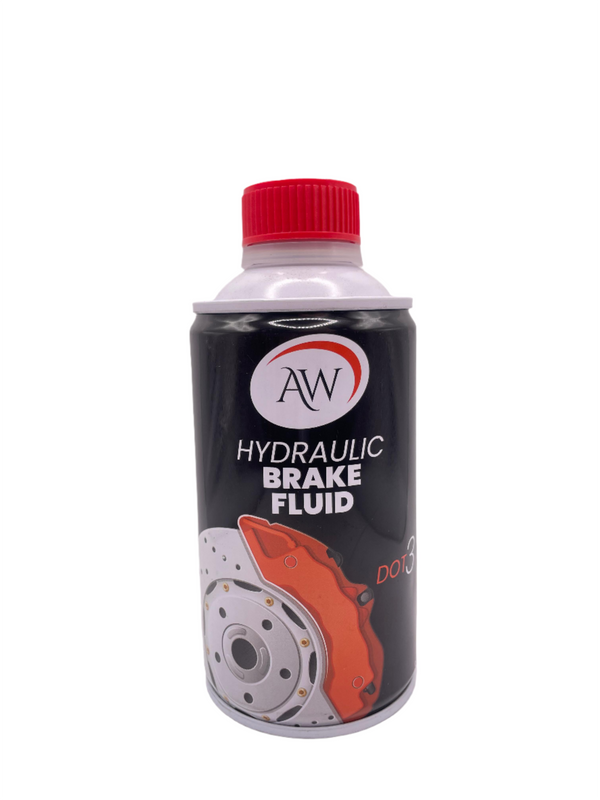 AW HYDRAULIC BREAK OIL 355ML