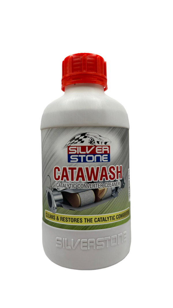 SILVER STONE CATAWASH CATALYTIC CONVERTER CLEANER 1.22KG