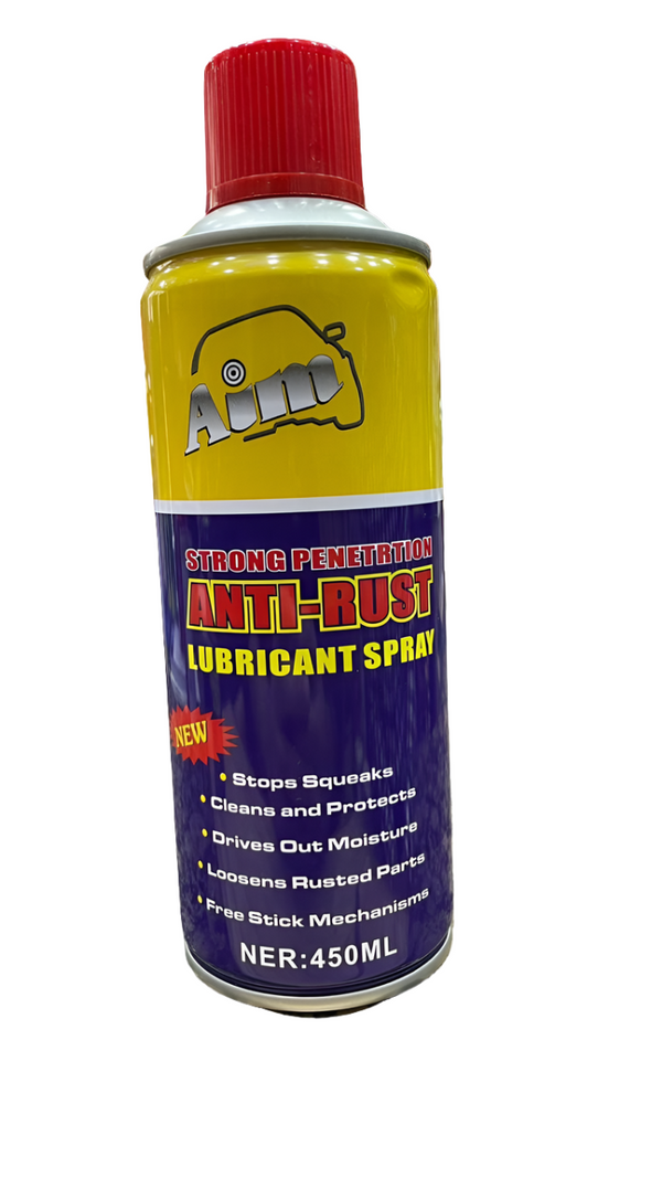 AIM ANTI RUST SPRAY 450ML