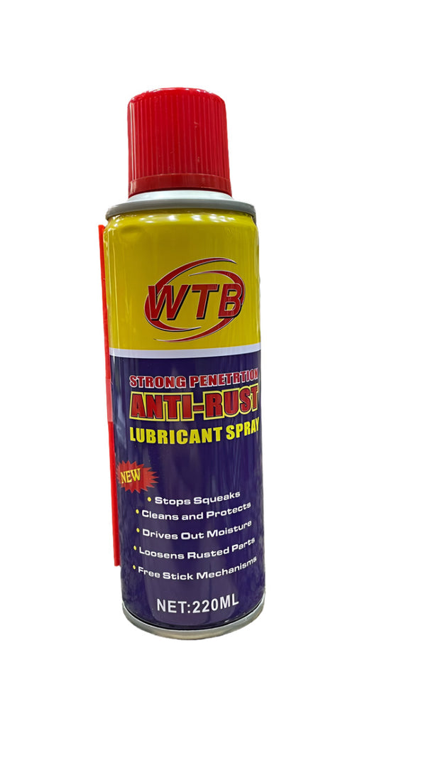 WTB ANTI-RUST Lubricant Spray - 220ml