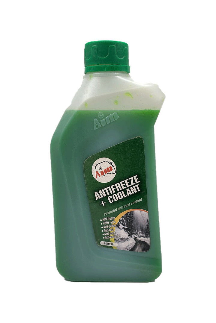 Aim Anti Freeze + Coolant - 1 Ltr