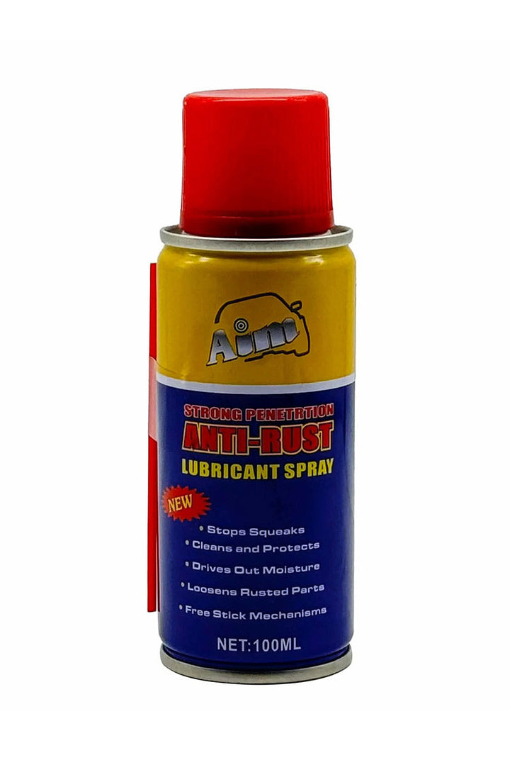 Aim Anti Rust Lubricant Spray - 100ml