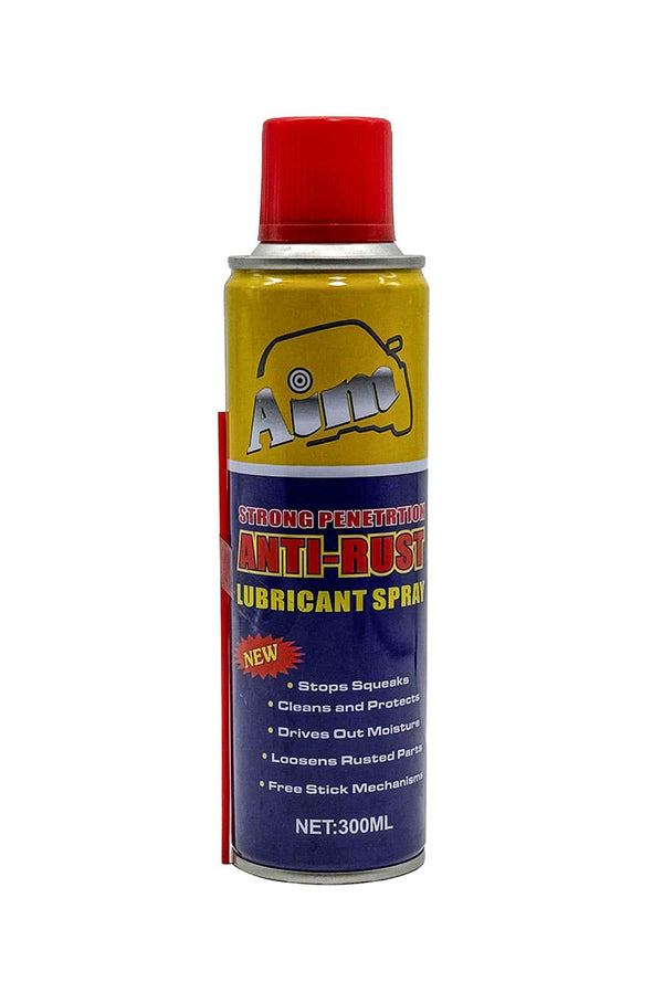 Aim Anti Rust Lubricant Spray - 300ml