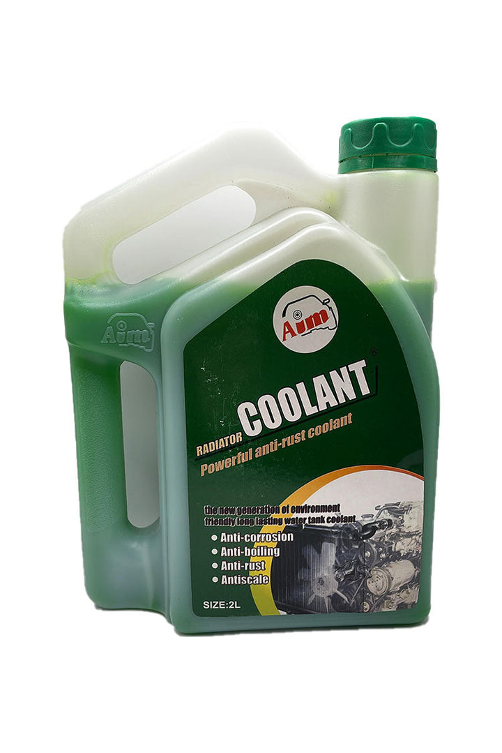 Aim Anti Rust Radiator Coolant - 2 Ltr