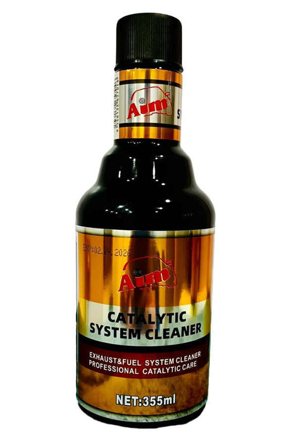 Aim Catalytic System Cleaner - 355ml