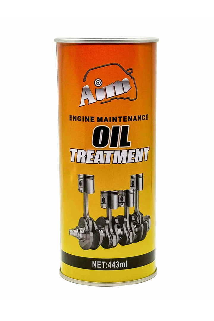 Aim Engine Maintenance Oil Treatment - 443ml