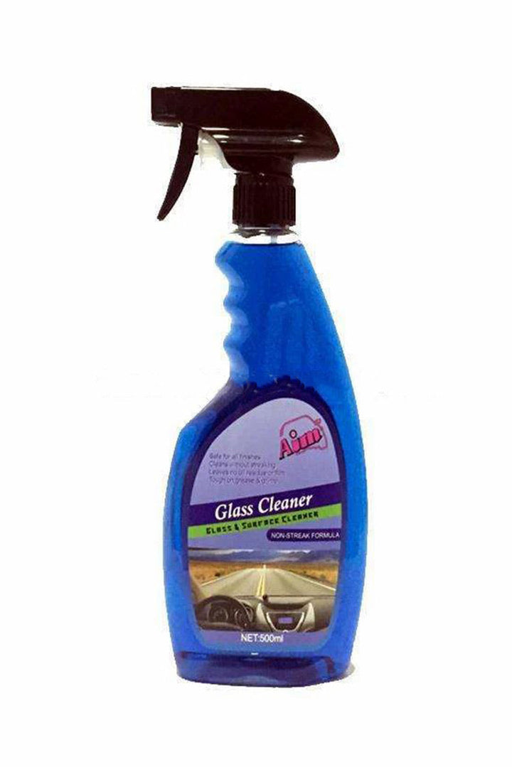 Aim Glass & Surface Cleaner - 500ml