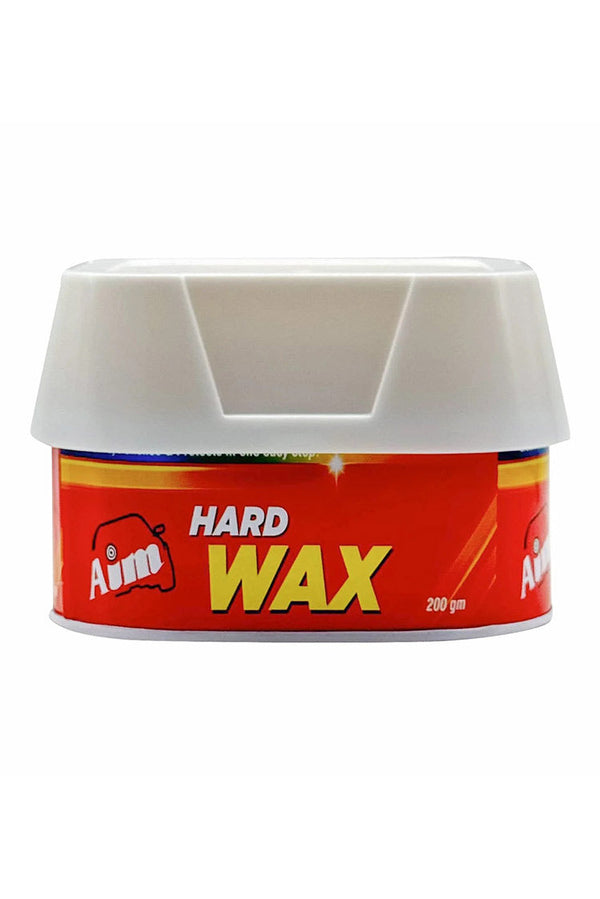 Aim Hard Car Wax - 200g