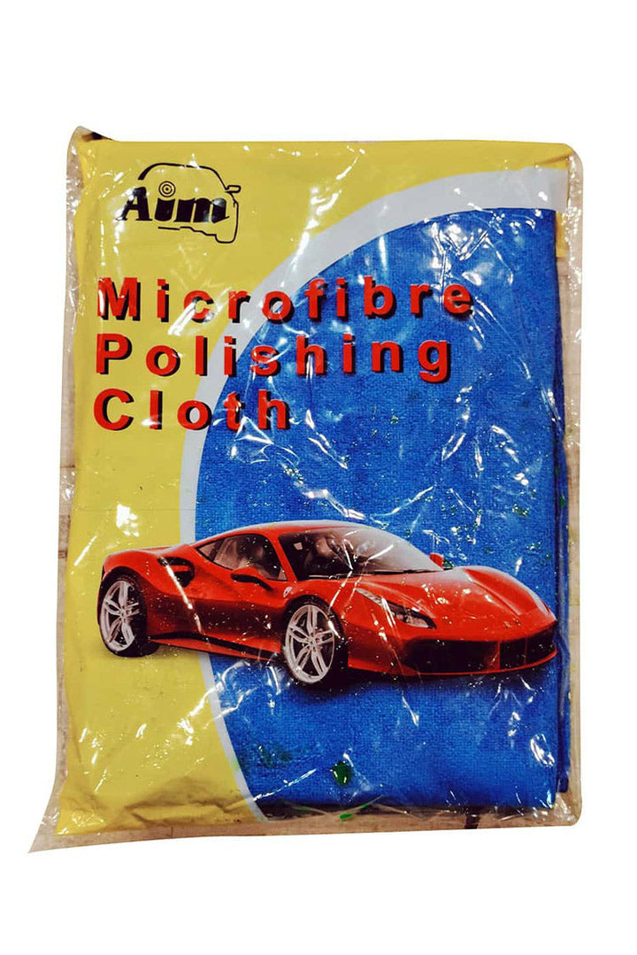 Aim Microfibre Polishing Cloth