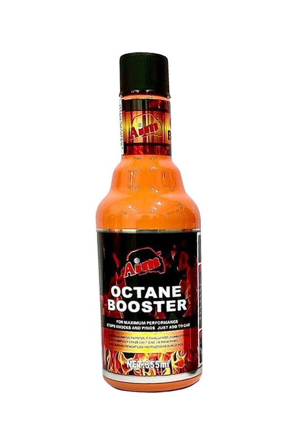 Aim Octane Booster - 355ml