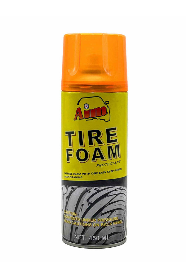 Aim Tire Foam Protactant - 450ml