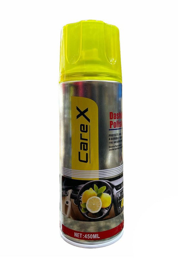 Care X Dashboard Polish Lemon - 450ml