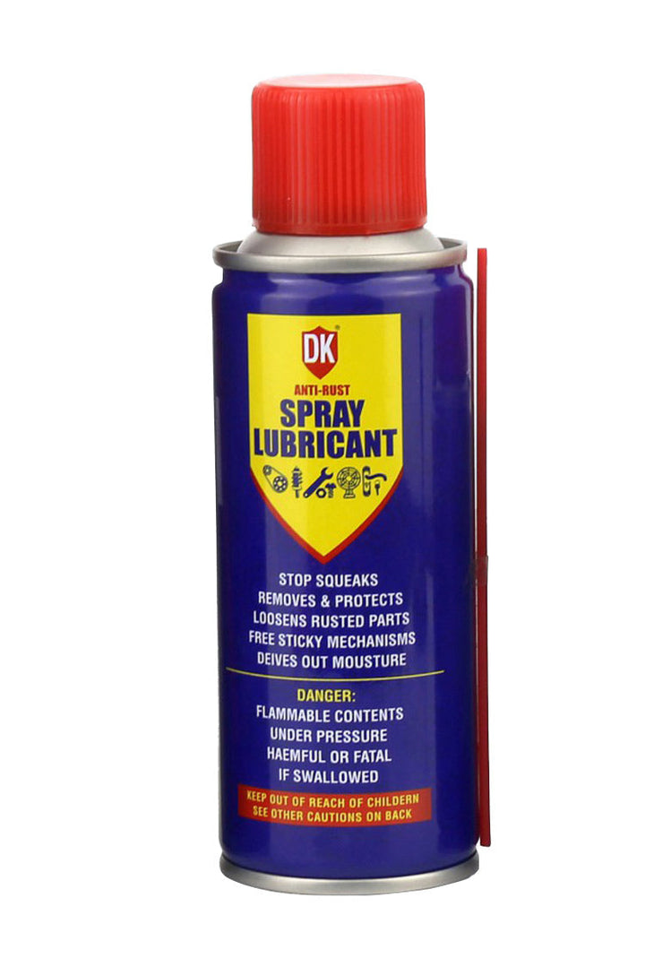 DK Lubricant Spray - 100ml