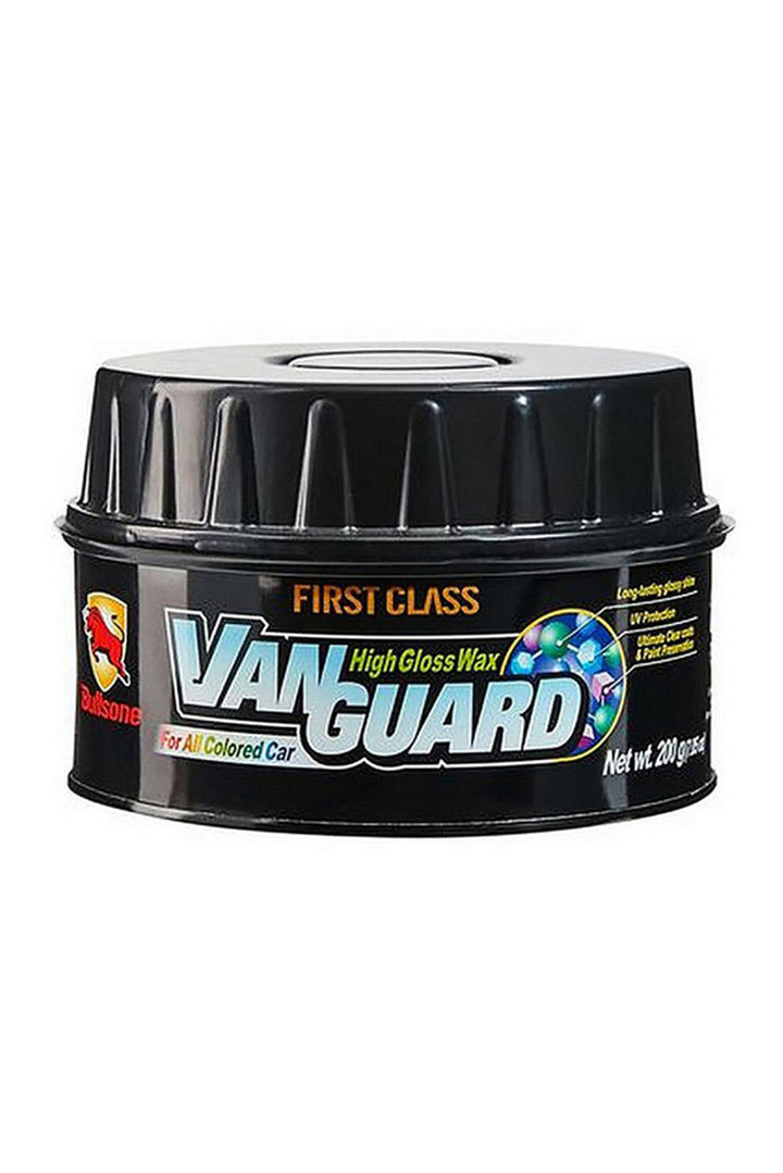 First Class Van Guard High Gloss Car Wax - 200g