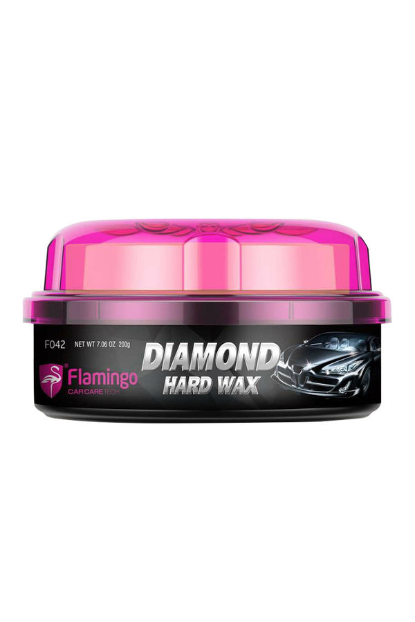 Flamingo Diamond Hard Wax - 200g