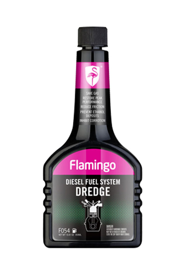 Flamingo Diesel Injector Cleaner 354ml