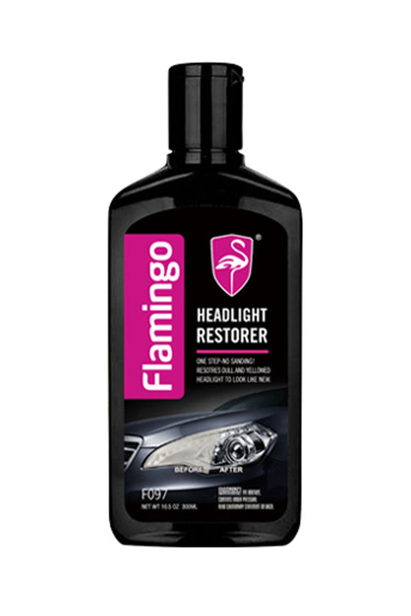 Flamingo Headlight Restorer 300ml