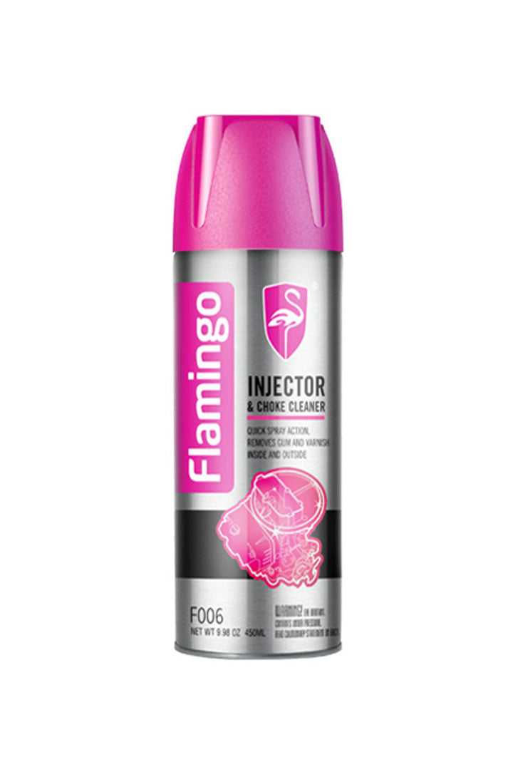 Flamingo Injector & Choke Cleaner 450ml