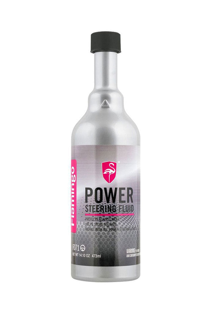 Flamingo Power Steering Fluid 473ml