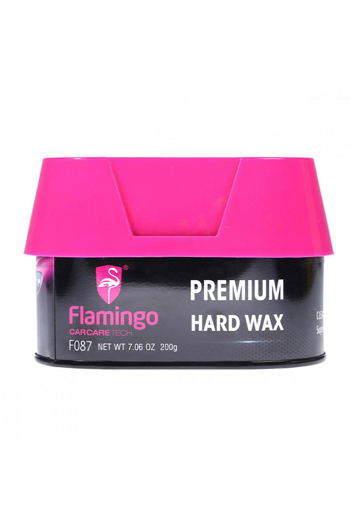 Flamingo Premium Hard Wax - 200g