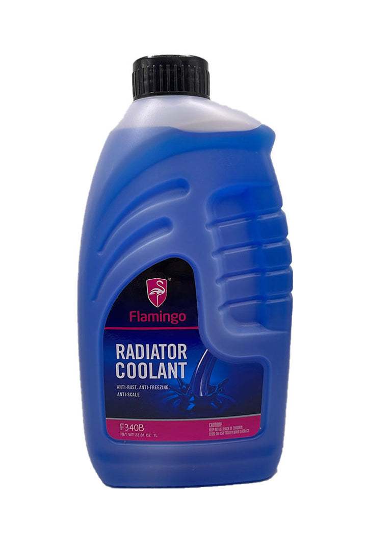 Flamingo Radiant Coolant F340B - 1 Ltr