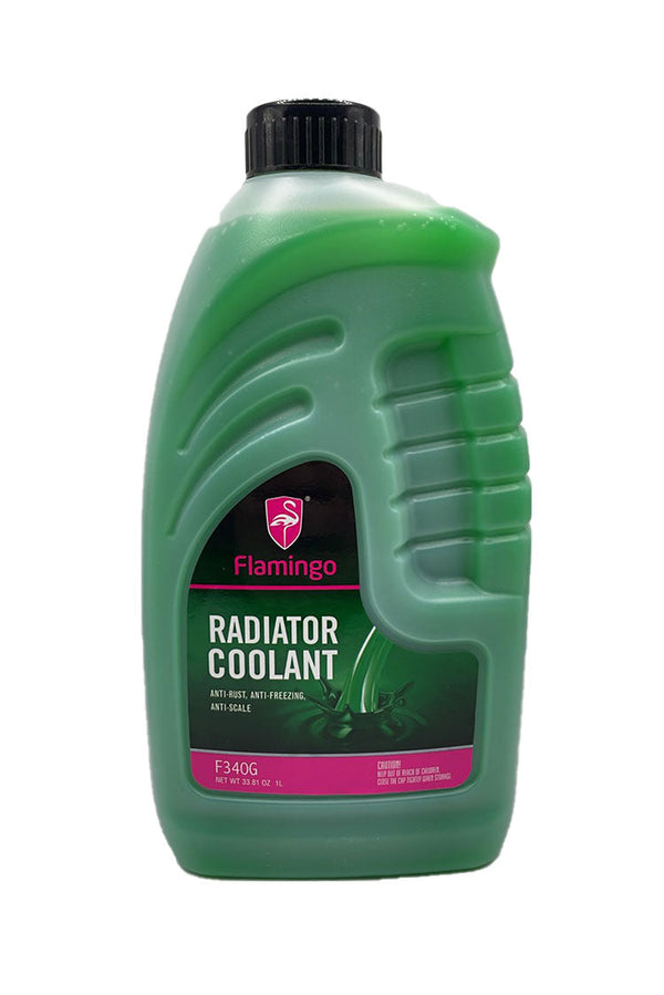 Flamingo Radiant Coolant F340G - 1 Ltr