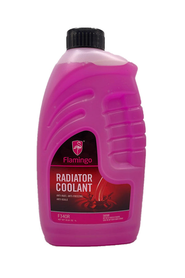 Flamingo Radiant Coolant F340R - 1 Ltr