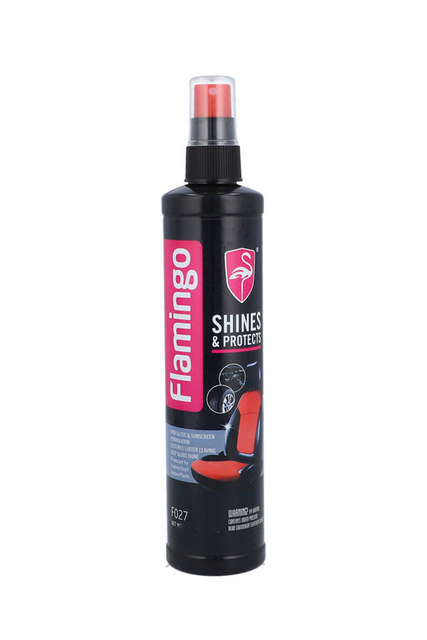 Flamingo Shines & Protects Shampoo - 120ml