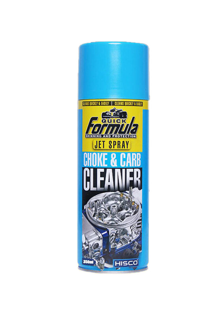 Formula 1 Choke & Carb Cleaner - 550ml