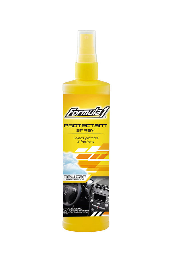 Formula 1 Protectant New Car Formula for Dirt & Dust - 295ml