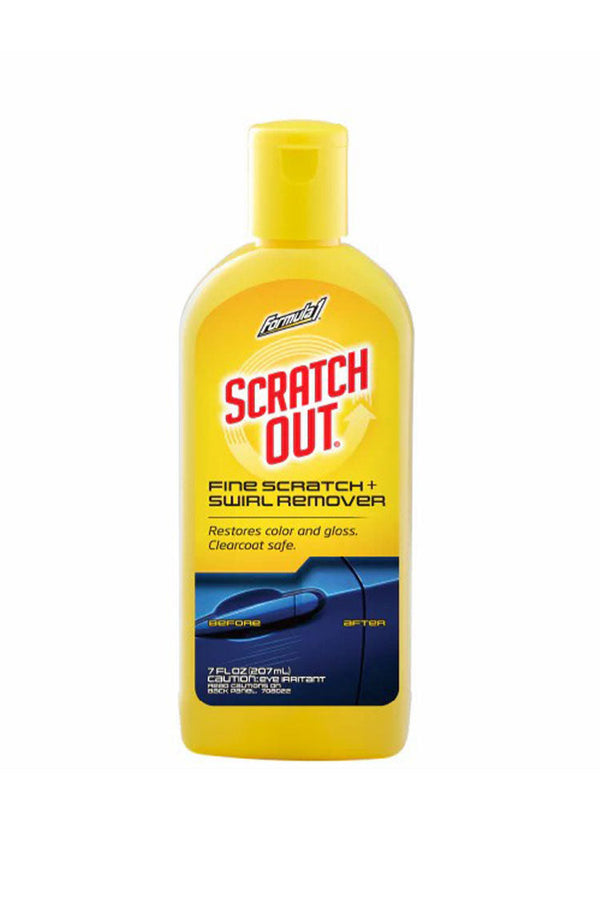 Formula 1 Scratch Out Liquid - 207ml