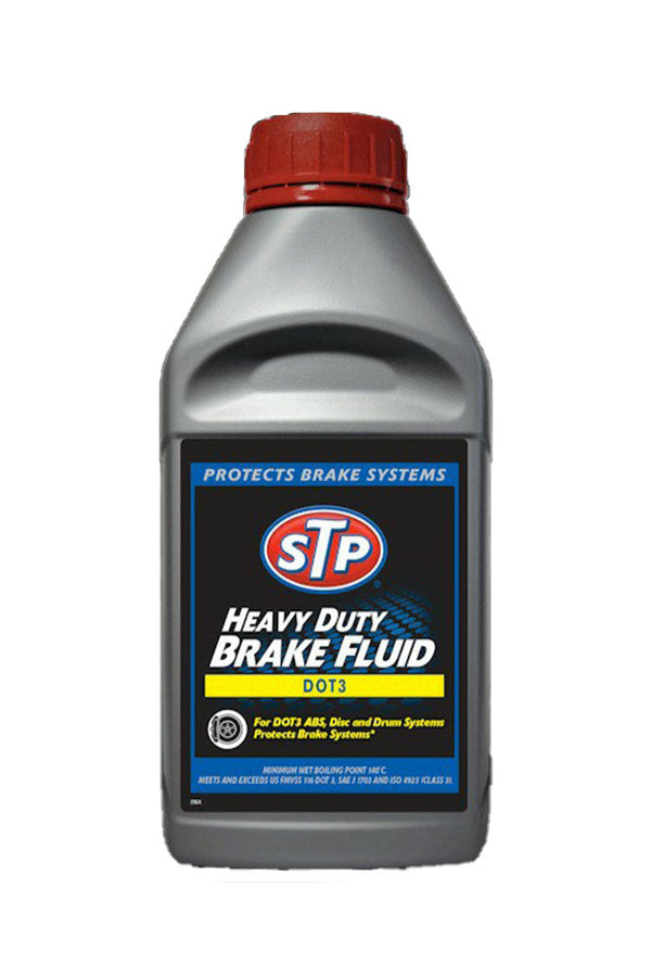 Heavy Duty Brake Fluid - Dot 3