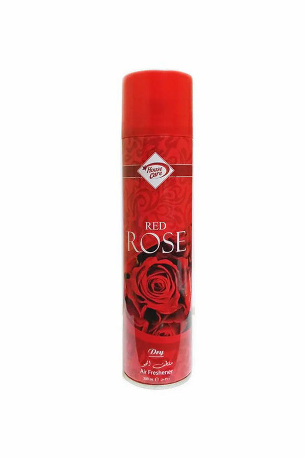 House Care Air Freshner 300ml - Red Rose