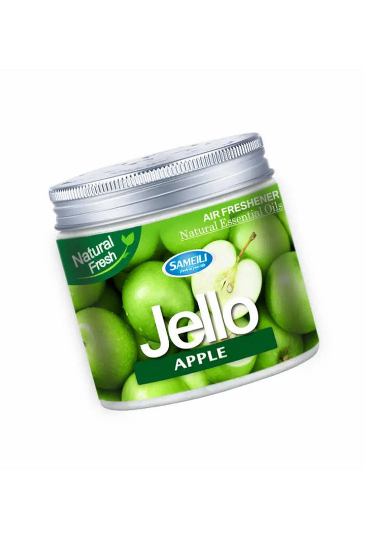 Jello Car Air Freshener 220g -  Apple