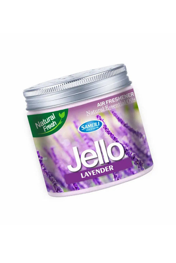 Jello Car Air Freshener 220g -  Lavender